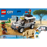 LEGO City Safari Off-Roader